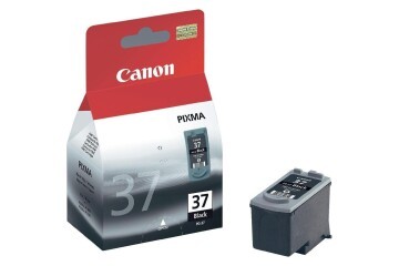 Canon PG-37 Black Siyah Mürekkep Kartuş MX300-310 MP140-190-210-220