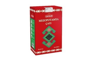 Çaykur Mezopotamya Çayı 400GR Karton Kutu