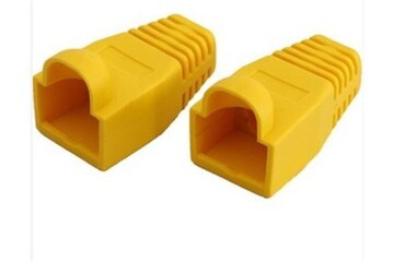 CMR RJ-45 Sarı Kılıf 25 li  Paket