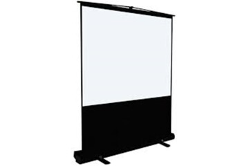 CODEGEN (PTX-140) 145x82 Taşınabilir Portatif Pull Up Floor Screen Projeksiyon Perdesi