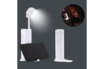 Çok Fonksiyonlu Masa Lambası