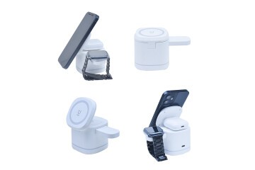 Çok Fonksiyonlu Şarj İstasyonu