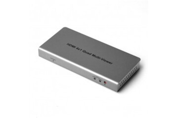 Dark 4X1 HDMI Multiviewer 1080P-720P Çoklu Görüntüleyici