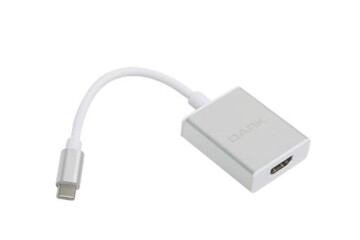 Dark DK AC U31XHD USB 3.1 Type C - HDMI Dönüştürücü