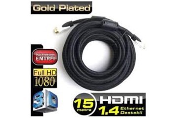 Dark DK-HD-CV14L1500 15mt Hdmi  v1.4 3d led-lcd-ps3 Kablo