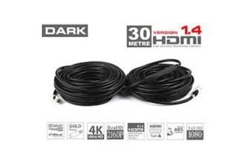 Dark DK HD CV14L3000A 30mt Hdmi v1.4 3d led-lcd-ps3 Kablo