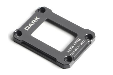 Dark DKCCFG 12th Ve 13th Nesil LGA17X18X CPU Çerçeve Gri