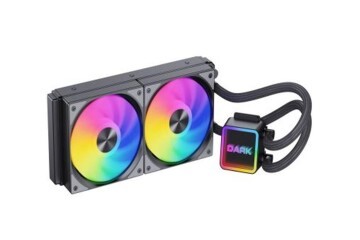 Dark DKCCW247  AquaForce W247 240mm ARGB LEDli Sıvı Soğutma