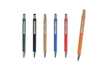 Doğa Dostu Touchpen Tükenmez Kalem
