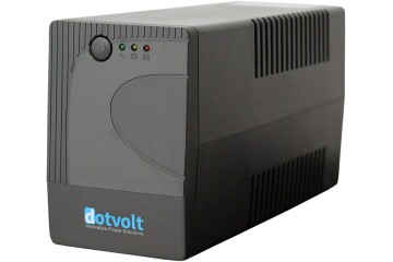 DOTVOLT VOLT LN 650 VA LINE INTERACTIVE 4-12 DK (1x7AH)