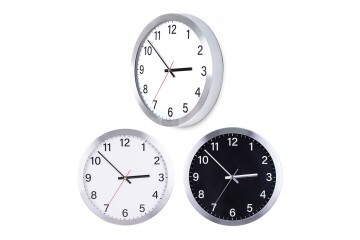 DUVAR SAATİ Ø 300 MM