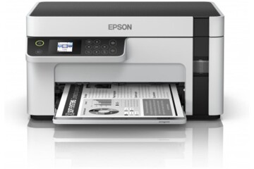 Epson EcoTank M2120 Wi-Fi + Tarayıcı + Fotokopi Mono Çok Fonksiyonlu