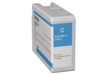 Epson TM-C6500 Cyan Mavi Mürekkep Kartuş C13T44C240