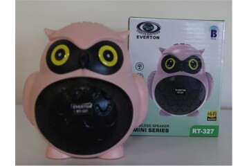 Everton Rt-327  Usb-Tf Card- Ses Bombası