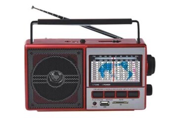 Everton RT-41 USB Nostaljik  Radyo
