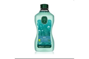 Eyüp Sabri Tuncer 1,5lt  Aqua Doğal Zeytin Yağlı Sıvı Sabun  Pet Şişe