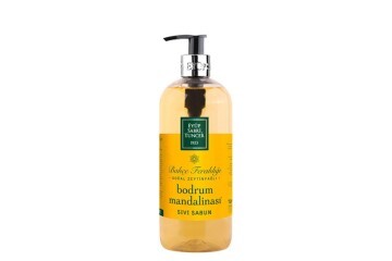 Eyüp Sabri Tuncer 500ml Sabun Bodrum Mandalinası