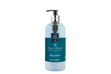 Eyüp Sabri Tuncer 500ml Sabun Okyanus Zeytinyağlı
