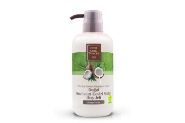 Eyüp Sabri Tuncer 600ml Duş Jeli  Doğal Hindistan Cevizi