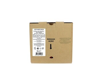 Eyüp Sabri Tuncer Zeytinyağlı Sıvı Sabun Japon Kirazı Çiçeği 5lt Bag In Box Endüstriyel