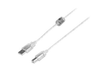 Frısby FA-US29 Usb 2.0 Prınter Cable 3Mt Yazıcı Kablosu Sarf Bakır