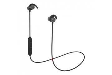 Frisby FHP-855BT Bluetooth v4.1 Kulak İçi Mıknatıslı Siyah Kulaklık