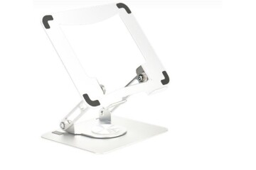 Frisby FNC-5125ST Taşınabilir Katlanır Alüminyum Tablet-Notebook-Laptop Stand (10 ~ 17)