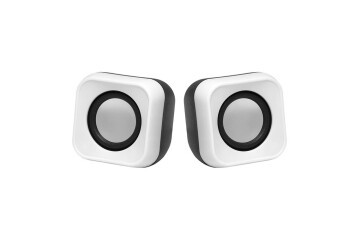 Frisby Fs-2126U-W 2.0 Hoparlör Sistemi Beyaz (USB)