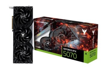 Gainward GeForce RTX5070 PHOENIX 12GB GDDR7 192bit Gaming (Oyuncu) Ekran Kartı