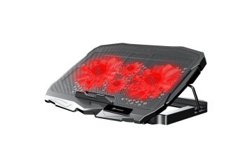 GameBooster GB-NS24 Cold 15,6 4 Fanlı 2xUSB Portlu Notebook Soğutucu