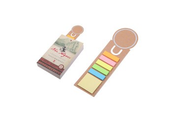 Geri Dönüşümlü Kitap Ayracı