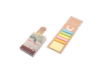 Geri Dönüşümlü Kitap Ayracı