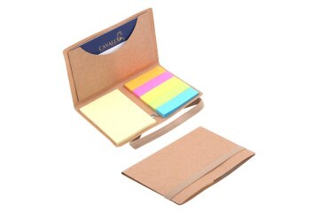 Geri Dönüşümlü Lastikli Cep Notluğu