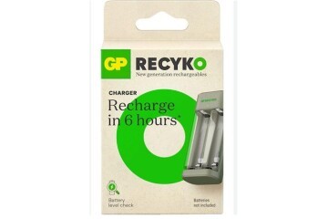 Gp E221R21-2GTLB1 Pilsiz Usb Şarj Cihazı 2 li