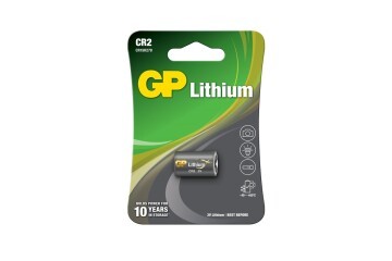 GP GPCR2-U1 CR2 3V Lityum Pil Fotoğraf Makinesi Pili Tekli Paket