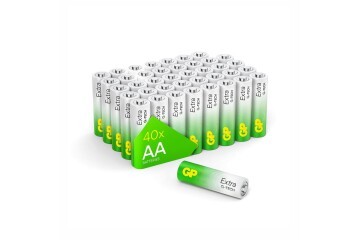 Gp R6 AA Boy Extra Alkalin Kalem Pil 40lı Paket GP15AXETA21-2ECSWC40