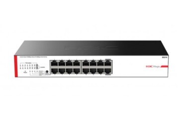 H3C Magic BS216 16 Port 10-100-1000 Mbps Metal Kasa Swich