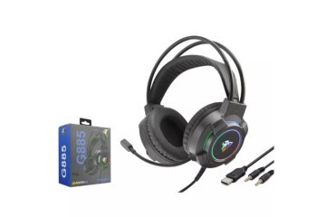 Hadron G885 Gaming Kulaklık 2-3.5Mm + Usb Siyah