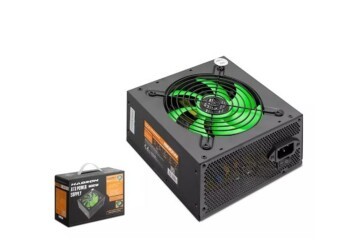 HADRON HD412 POWER SUPPLY 500W SİYAH