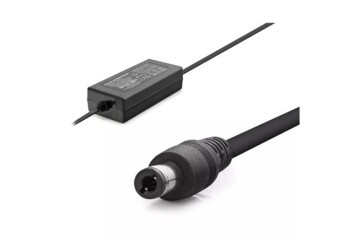 HADRON HD756 PLASTİK ADAPTÖR 12V 3A 5.5-2.5 SİYAH