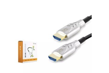 HADRON HDX2047 HDMI KABLO PVC 8K 60HZ 2.1V OPTIC OD8.0 10M SİYAH