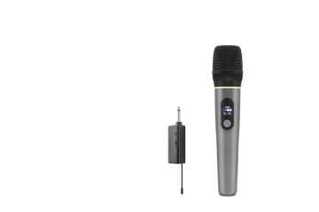 Hadron HDX2790B Beyaz Kablosuz  (WIRELESS) Mikrofon