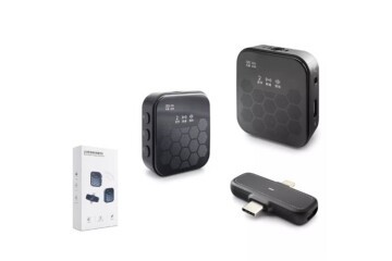 Hadron Hdx2797 Kablosuz 2-Mikrofon