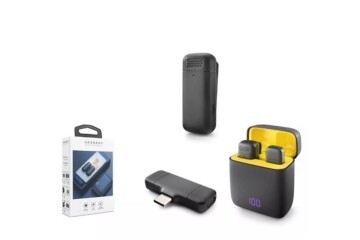 Hadron Hdx2798 Kablosuz Mikrofon