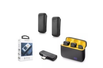 Hadron Hdx2799 Kablosuz 2-Mikrofon