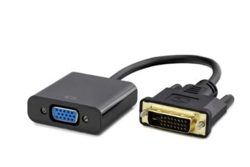 Hadron HDX7781(4632) Çevirici DVI To VGA M-f 24+1 1080P