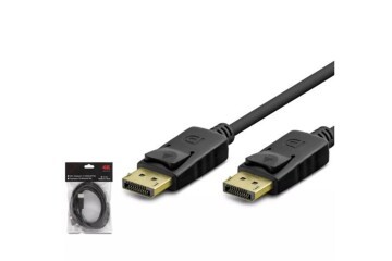 Hadron Hdx7843 5M  Display To Hdmi Kablo 4K 30Hz  Siyah