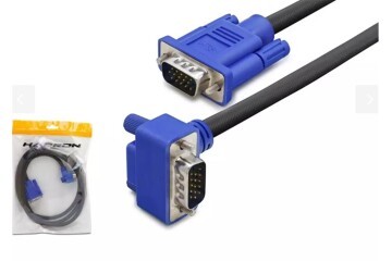 Hadron Hn4485 1,5mt Vga Kablo L Tipi