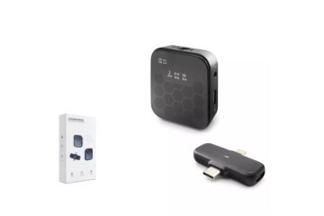 Hadron J33 Kablosuz Mikrofon