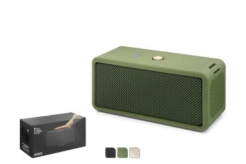 Hadron M3 Middleton Bluetooth Speaker 8W-2 230-95-108MM